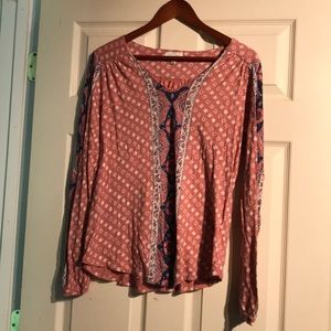 Lucky brand shirt